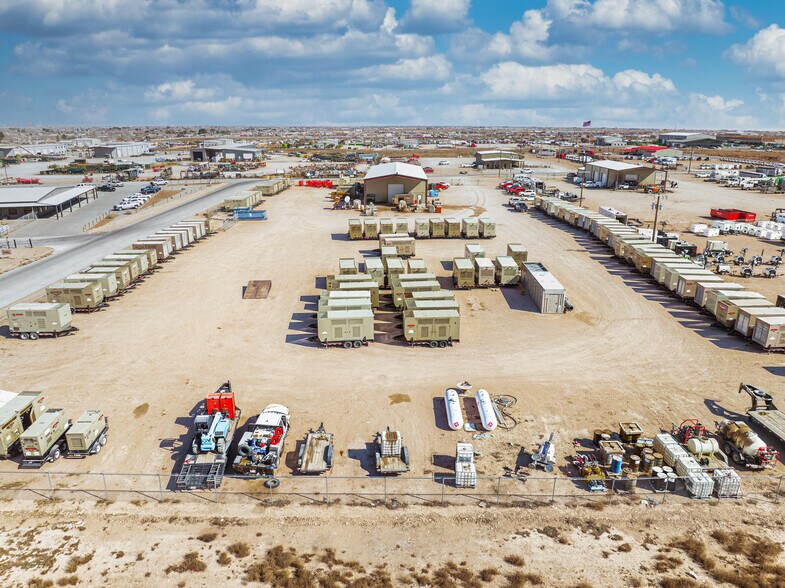 More Photos Of 3922 S County Road 1233, Midland Industrial For Lease