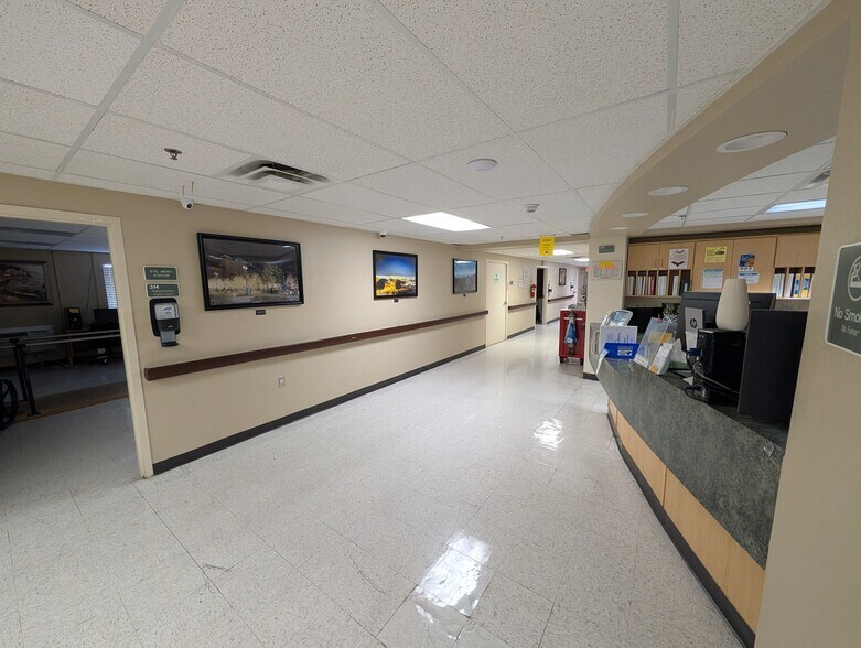 Primary Photo Of 1221 N Cotton St, El Paso Healthcare For Sale