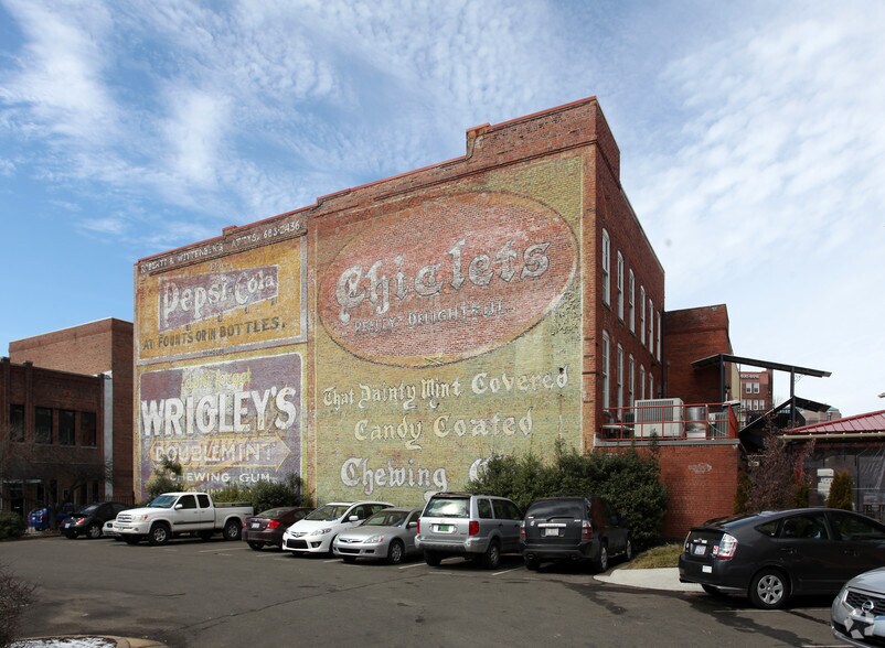 More Photos Of 200-208 N Mangum St, Durham Unknown For Lease