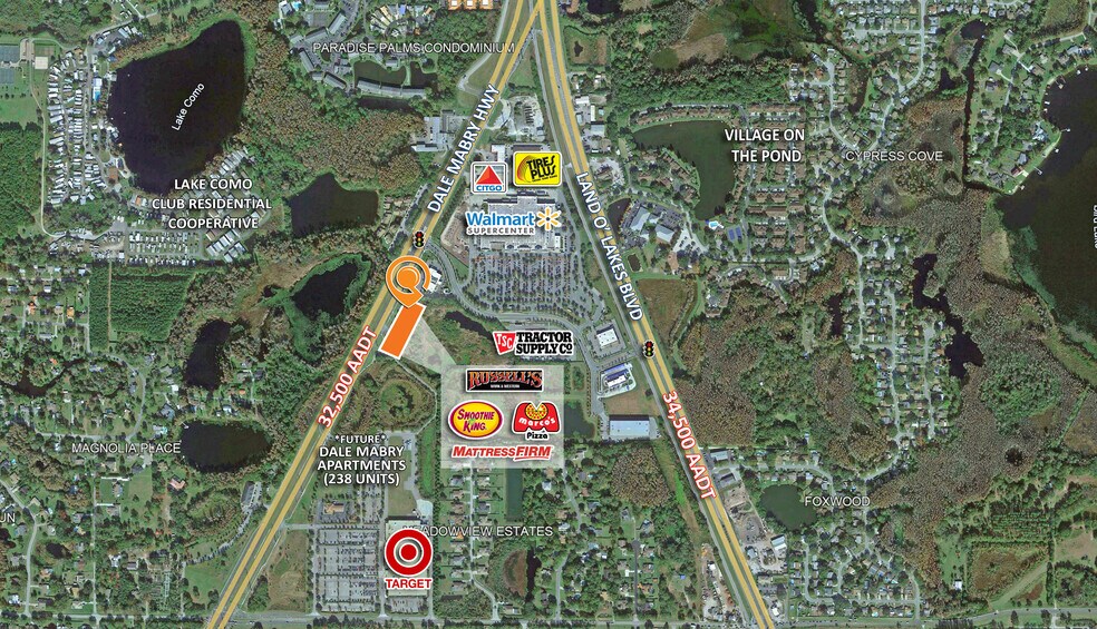 More Photos Of 1408 N Dale Mabry Hwy, Lutz Storefront For Lease