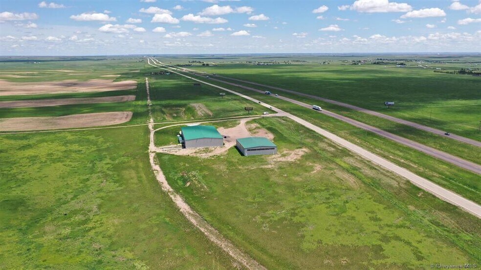 More Photos Of TBD I-80 Service Rd, Egbert Warehouse For Sale