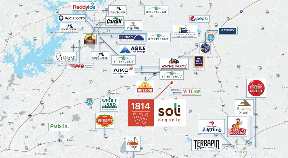 More Photos Of 1814 Washington St, Jefferson Refrigeration Cold Storage For Sale