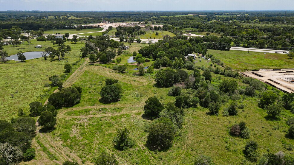 More Photos Of 7790 W SH 21, Bryan Land For Sale