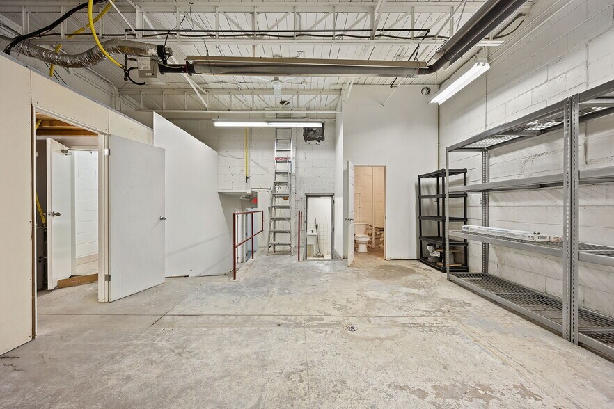 More Photos Of 42 Eugene St, Toronto Warehouse For Sale