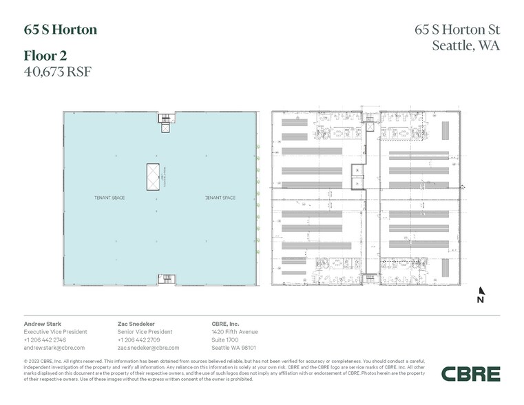 More Photos Of 65 S Horton St, Seattle Warehouse For Sale