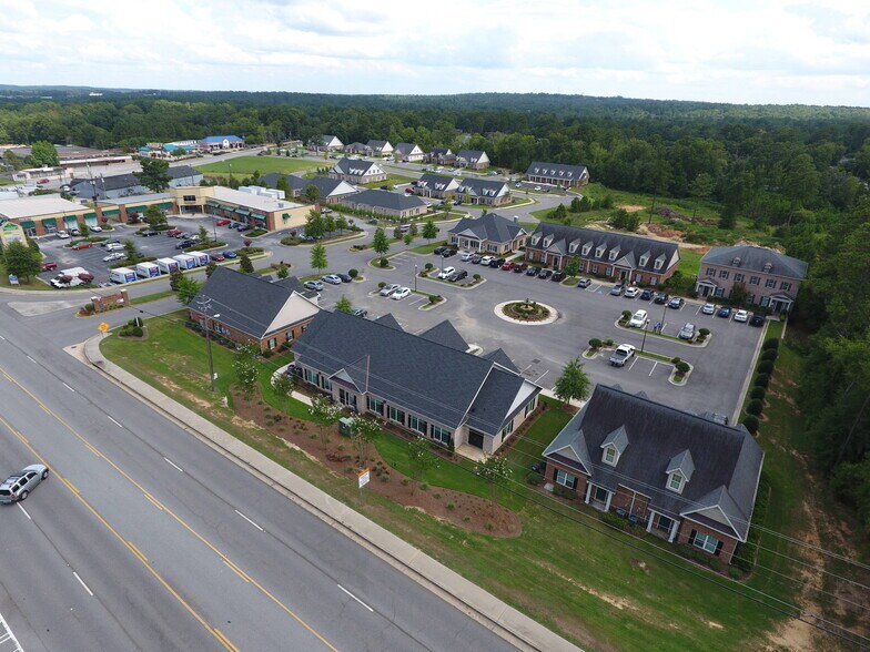 More Photos Of 2500 Northside Crossing, Macon-Bibb Office For Lease