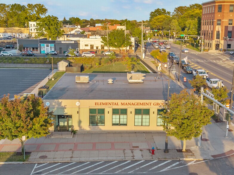 More Photos Of 91 E 1st St, Oswego Office For Sale