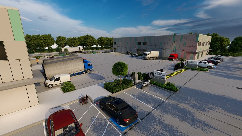 More Photos Of 14410 Fondren rd, Missouri City Warehouse For Lease