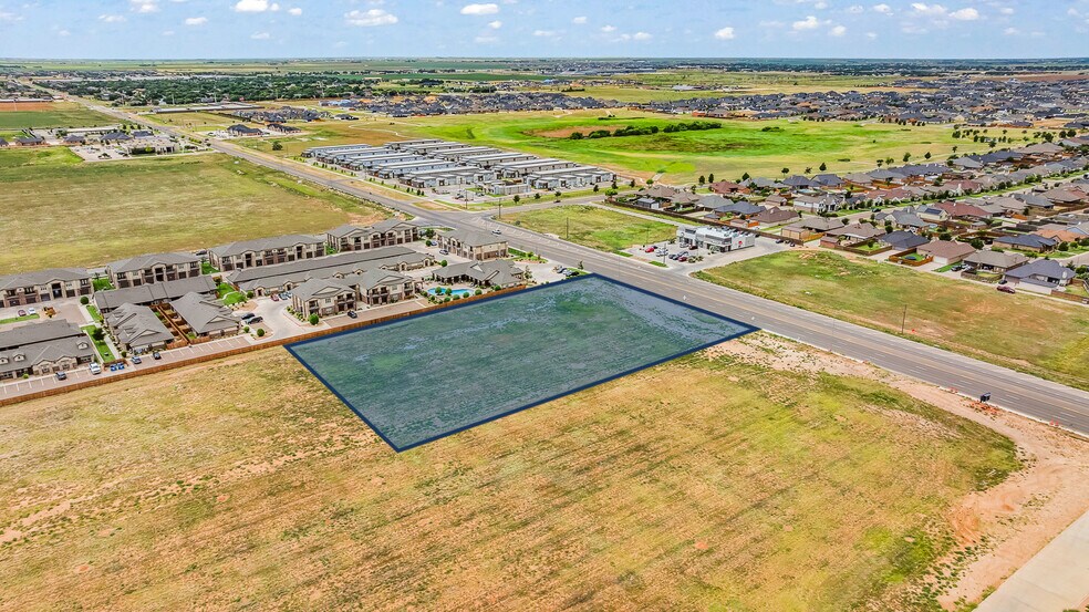 More Photos Of 13315 Indiana Avenue, Lubbock Land For Sale