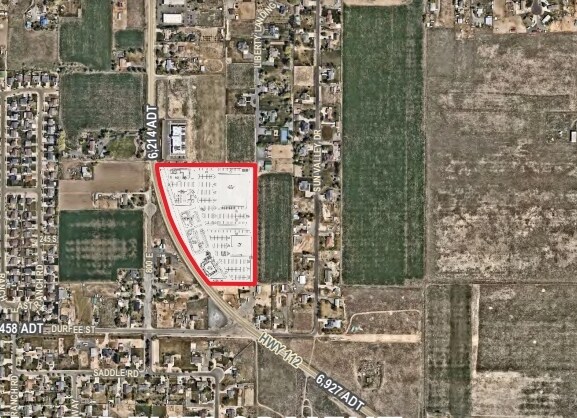More Photos Of 251 S Highway 112, Grantsville Land For Sale