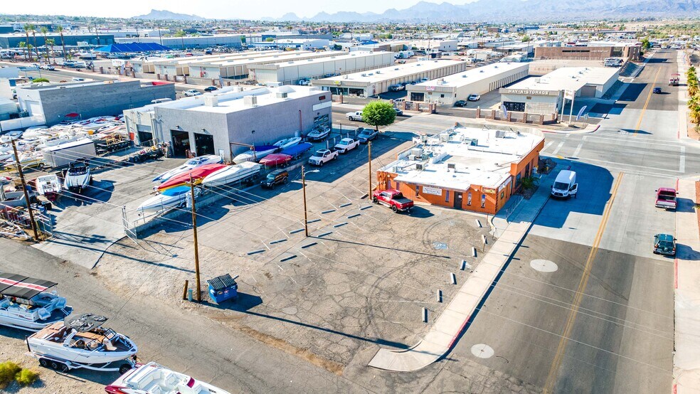 More Photos Of 1601 Industrial Blvd, Lake Havasu City Restaurant For Sale