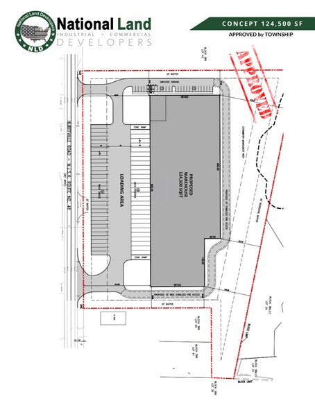 More Photos Of 1745 Hurffville Rd, Sewell Distribution For Sale