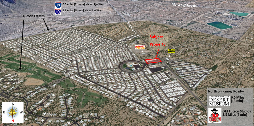 More Photos Of 5975 W Western Way Cir, Tucson Unknown For Lease