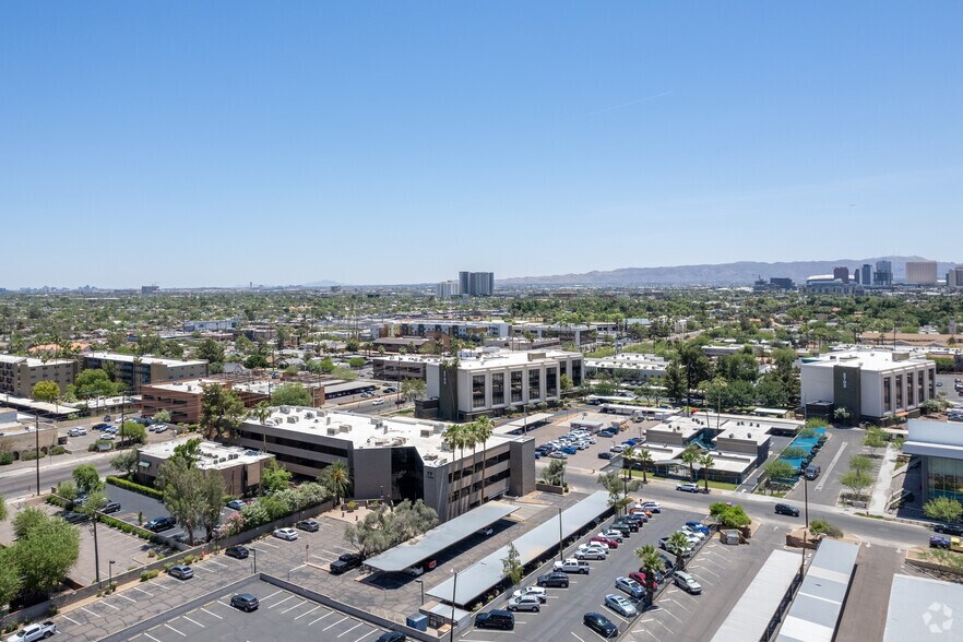 More Photos Of 77 E Thomas Rd, Phoenix Office For Lease