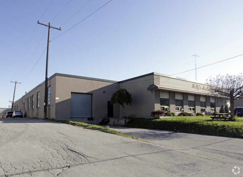 More Photos Of 55 Milvan Dr, Toronto Industrial For Sale