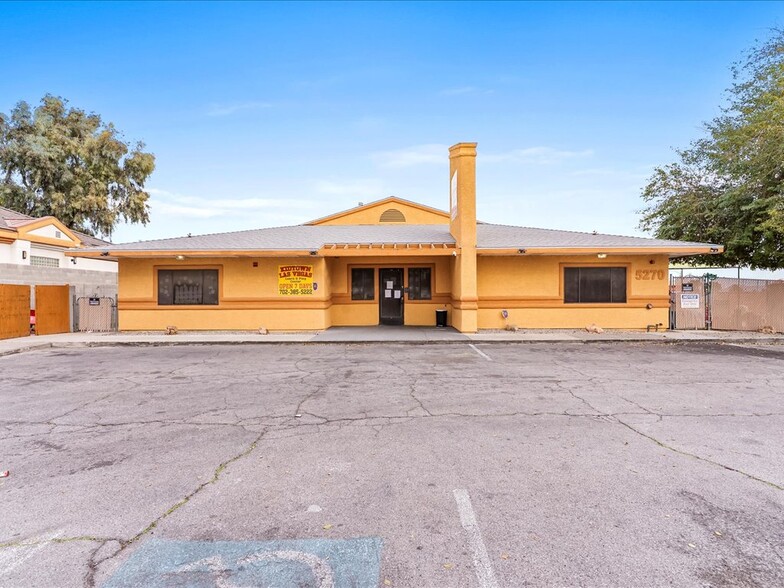 More Photos Of 5270 S Pecos Rd, Las Vegas Daycare Center For Sale