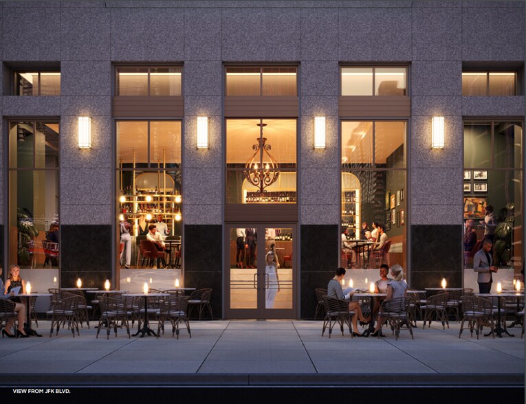 More Photos Of 1735 Market St, Philadelphia Office For Lease