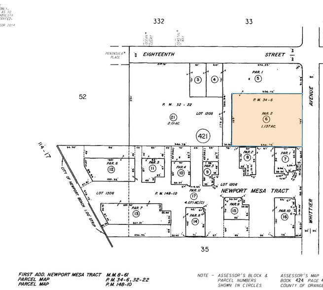 More Photos Of 1773-1793 Whittier Ave, Costa Mesa Warehouse For Lease