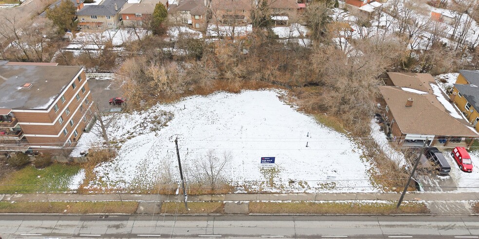 Primary Photo Of 1326-1328 Wilson Ave, Toronto Land For Sale