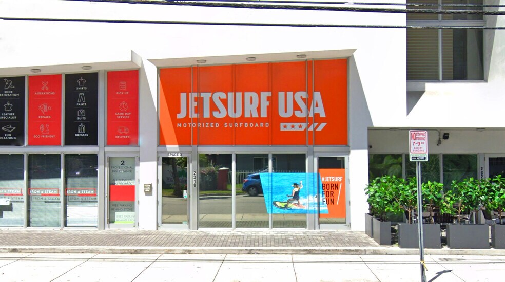 More Photos Of 2318 NE 2nd Ave, Miami Storefront For Lease
