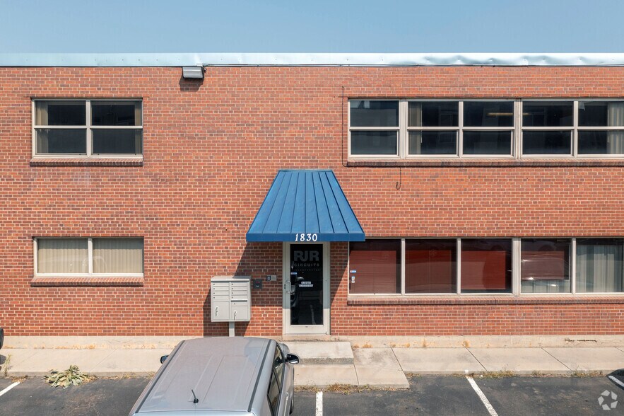 More Photos Of 1830 S Bannock St, Denver Manufacturing For Sale