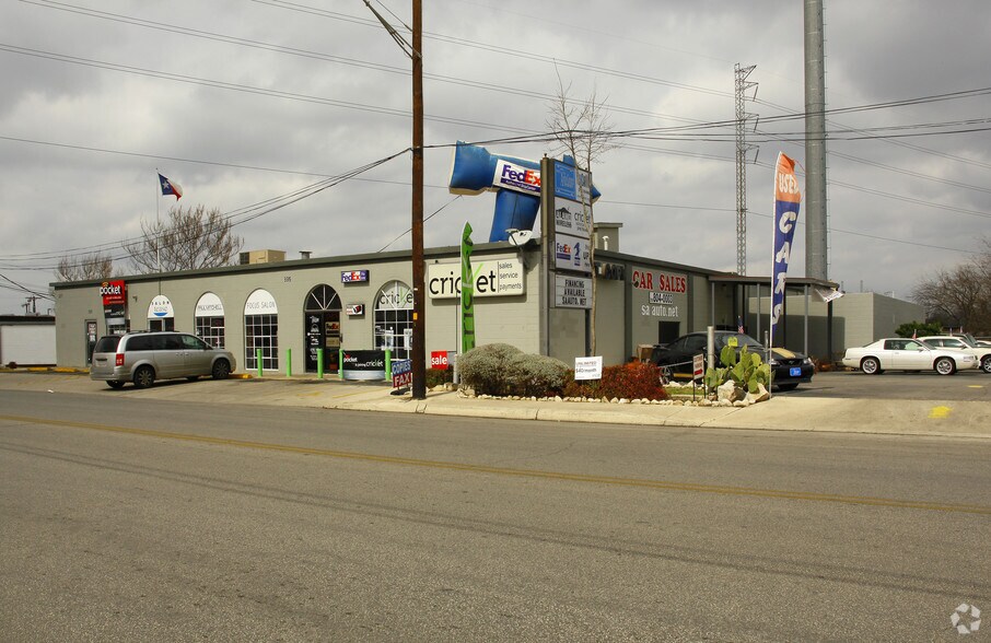 More Photos Of 318-337 W Olmos Dr, San Antonio Freestanding For Sale
