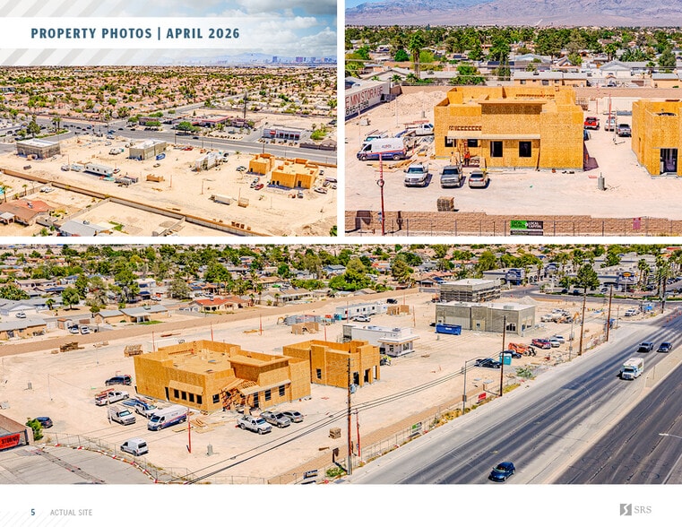 More Photos Of 4388 W Craig Rd, North Las Vegas Restaurant For Sale