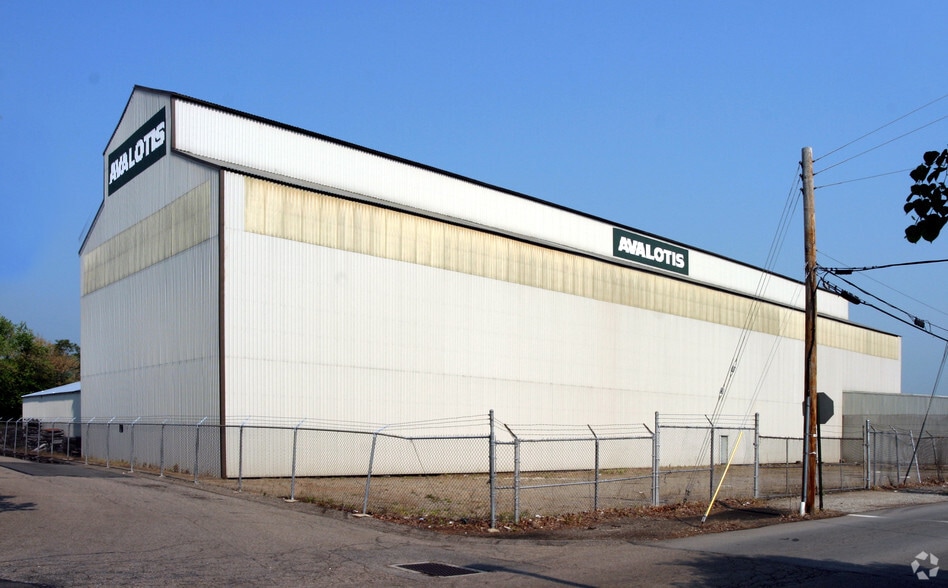 More Photos Of 400 Jones St, Verona Warehouse For Sale