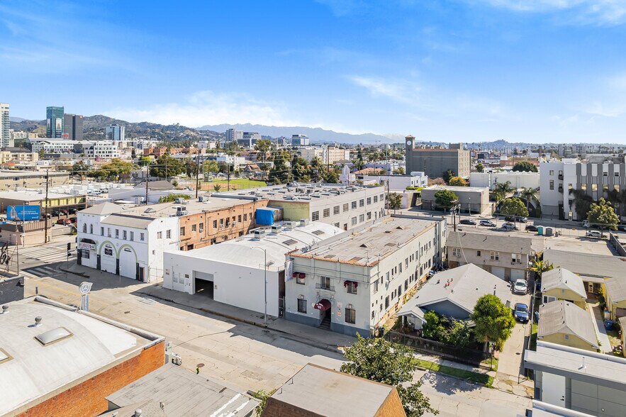 More Photos Of 1042 N Wilcox Ave, Los Angeles Hotel For Lease