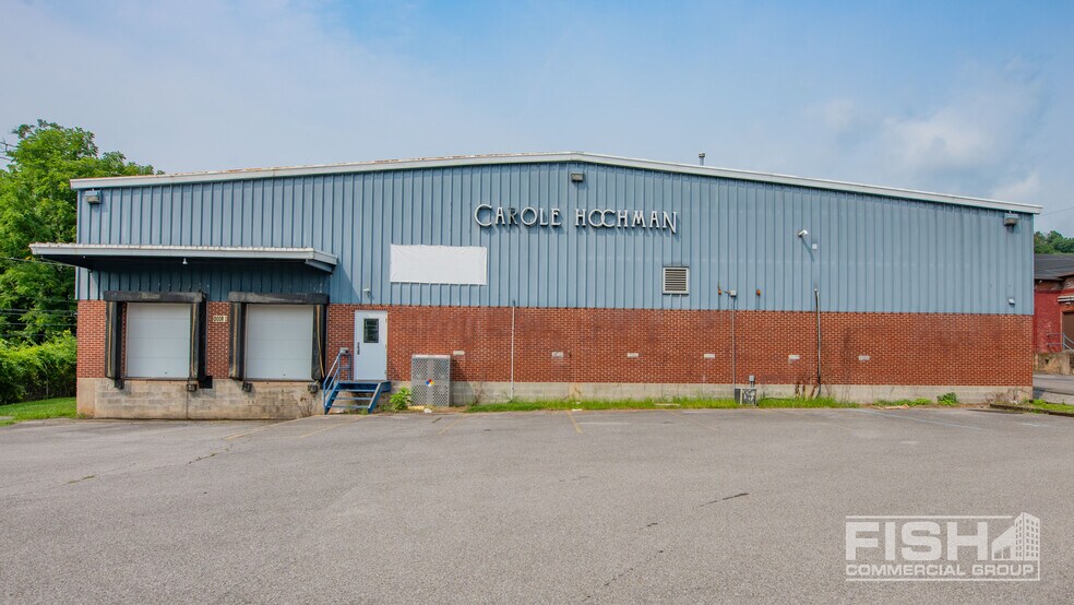 Primary Photo Of 801 Foresman St, Williamsport Warehouse For Sale