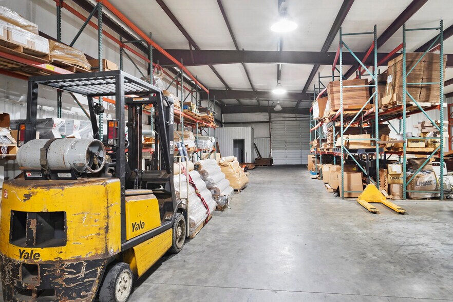 More Photos Of 3215 Huffman Eastgate Rd, Huffman Manufacturing For Lease