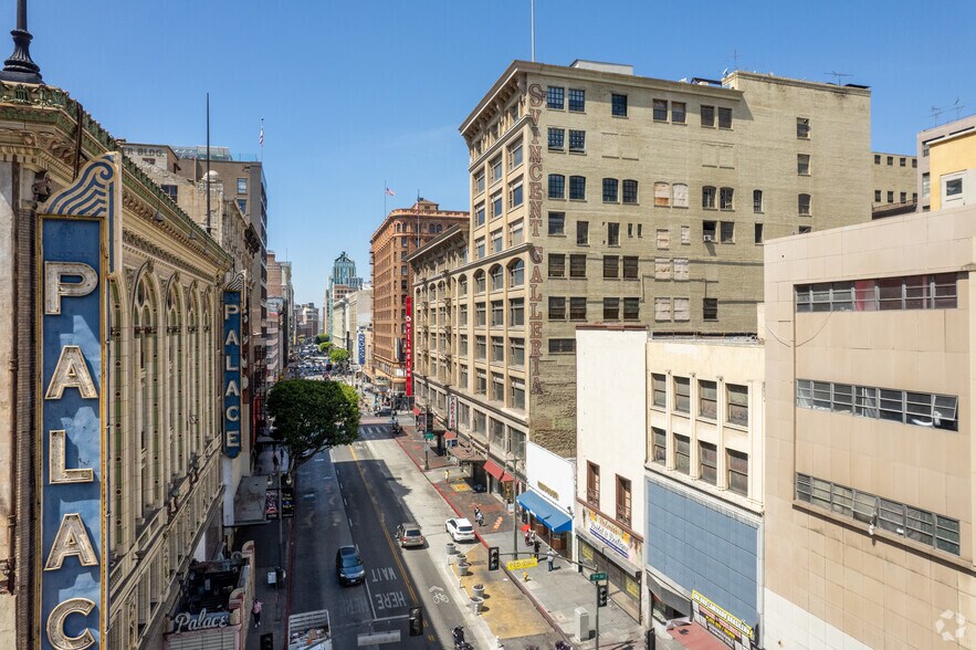 More Photos Of 309 W 7th 309 W 7th St, Los Angeles Office For Sale
