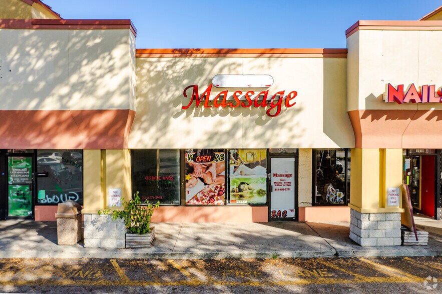 More Photos Of 1510-1526 E Fowler Ave, Tampa Storefront For Lease