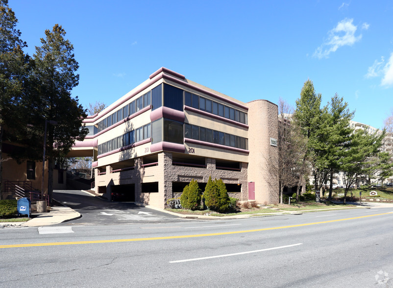 Primary Photo Of 201 N Presidential Blvd, Bala Cynwyd Office For Lease