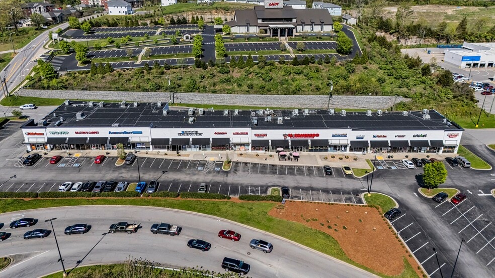 More Photos Of 7050-7088 Charlotte Pike, Nashville Unknown For Lease