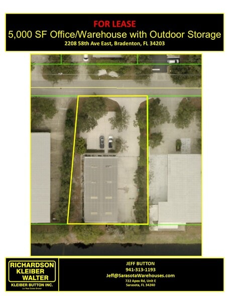 More Photos Of 2208 58th Ave E, Bradenton Industrial For Sale