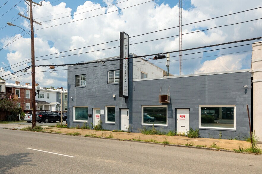 Primary Photo Of 2312-2314 W Cary St, Richmond Warehouse For Lease