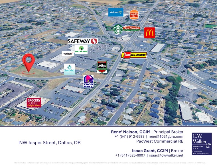 More Photos Of 190 W Ellendale Ave, Dallas Land For Sale