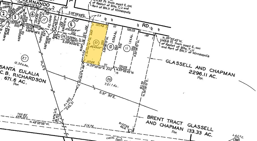 More Photos Of 3360 N San Fernando Rd, Los Angeles Industrial For Lease