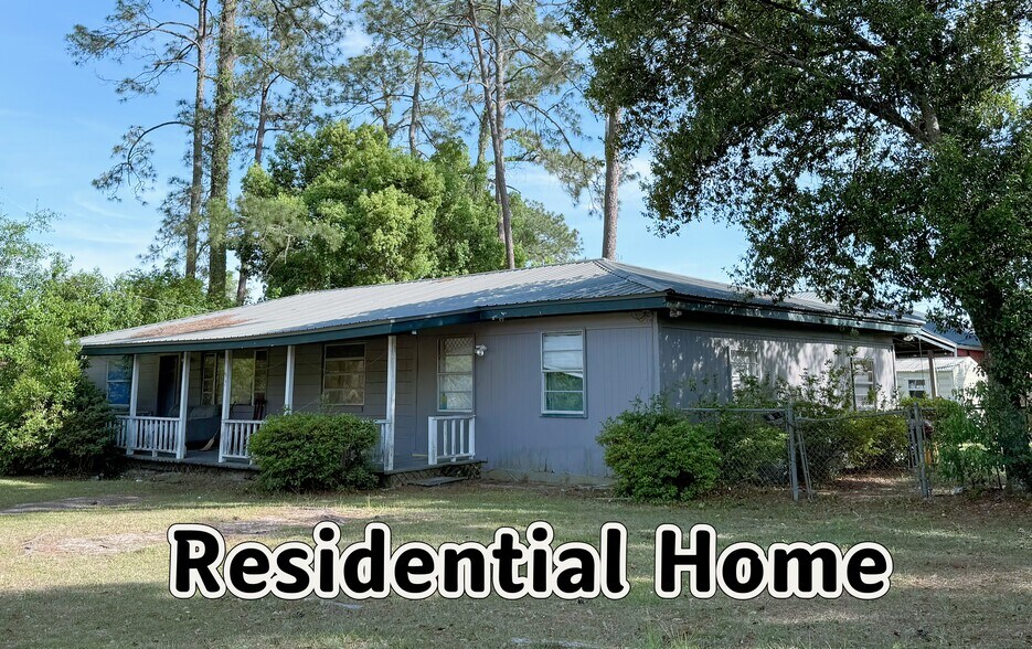 More Photos Of 903 Knight Ave, Waycross Restaurant For Sale