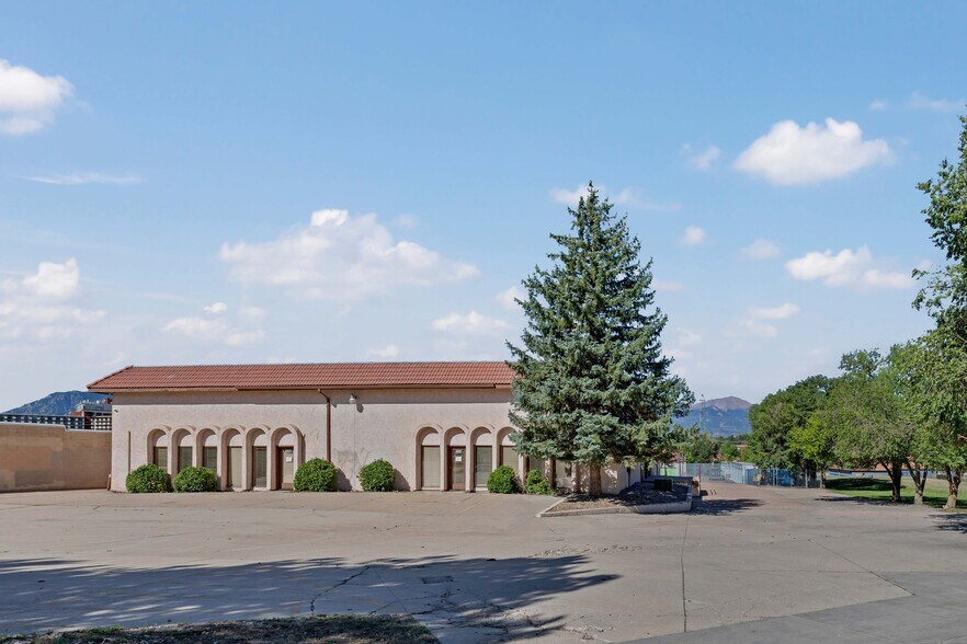 Primary Photo Of 250 Ruskin Dr, Colorado Springs Light Distribution For Sale