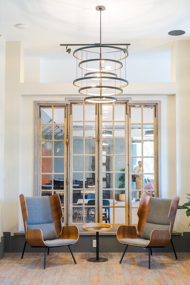 More Photos Of 8105 Rasor Blvd, Plano Coworking Space