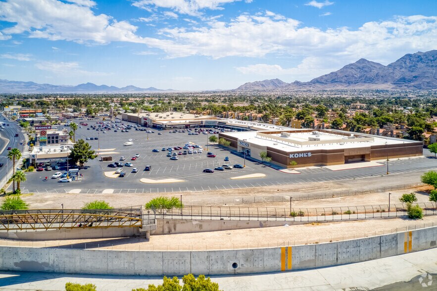 More Photos Of 1250 S Nellis Blvd, Las Vegas Freestanding For Sale