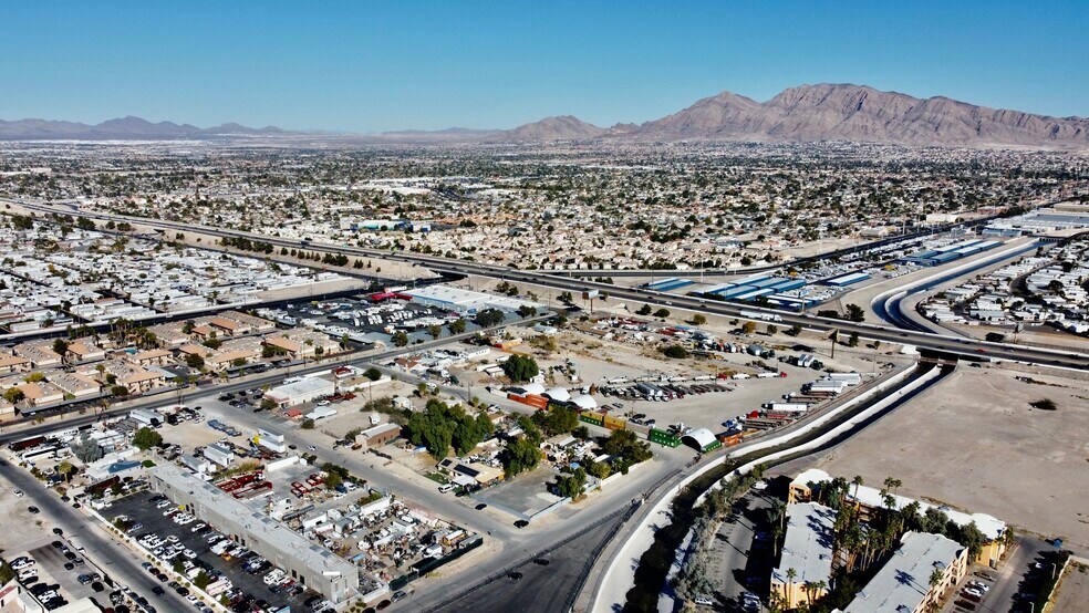 More Photos Of 3662 Park St, Las Vegas Industrial For Sale