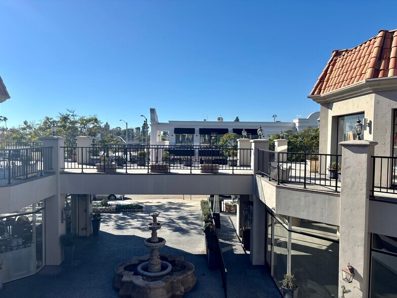 More Photos Of 970 Monument St, Pacific Palisades Storefront Retail Office For Lease