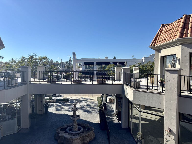 More Photos Of 970 Monument St, Pacific Palisades Storefront Retail Office For Lease