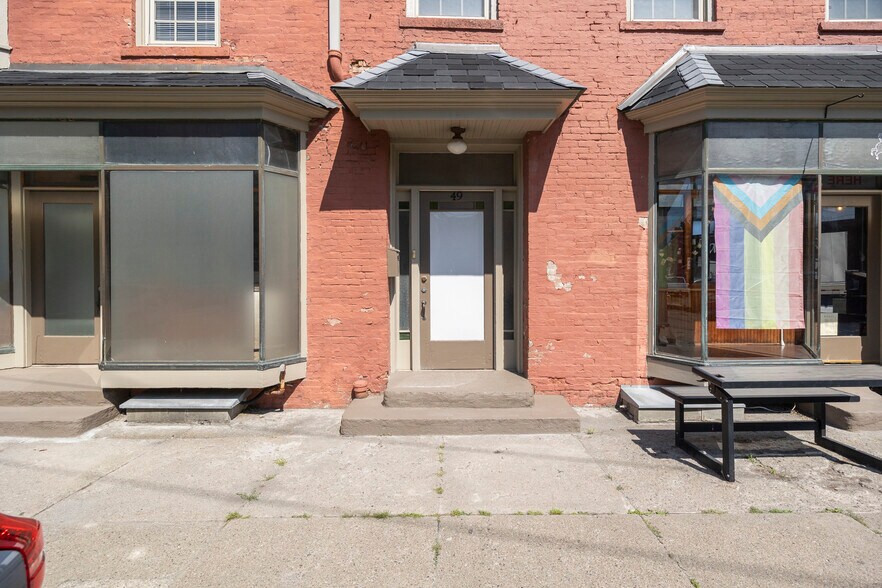 More Photos Of 45-49 8th St, Hudson Storefront Retail Residential For Sale