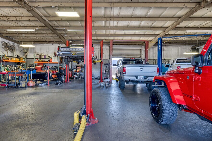 More Photos Of , Modesto Industrial For Sale