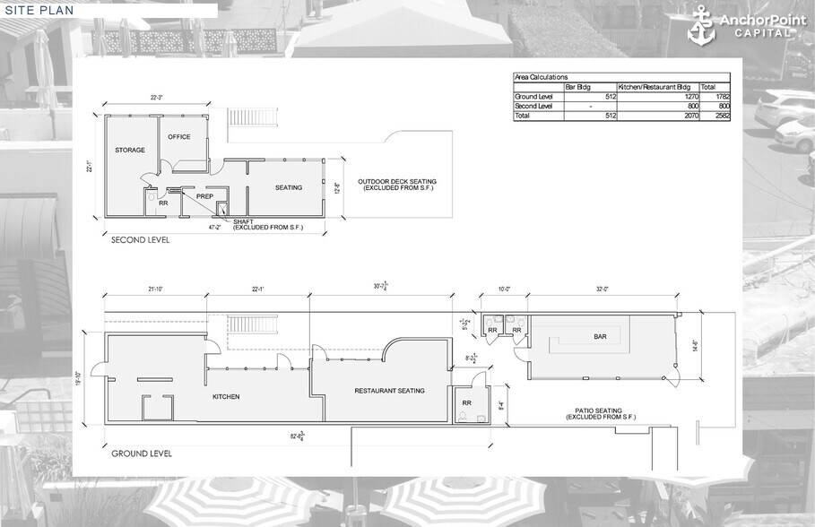 More Photos Of 215 15th St, Del Mar Restaurant For Sale