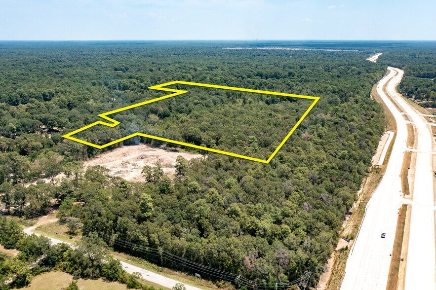 More Photos Of 20001 Hwy 242 hwy, Conroe Land For Sale